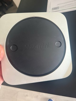 Apple Mac Mini A1347 Intel Core i5 4GB 512GB HDD