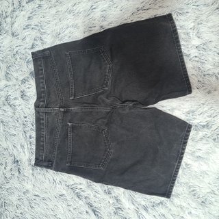 Shorts Vaqueros Lacoste Negros