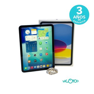 Apple iPad A16 Wifi 11'' 128GB Plata