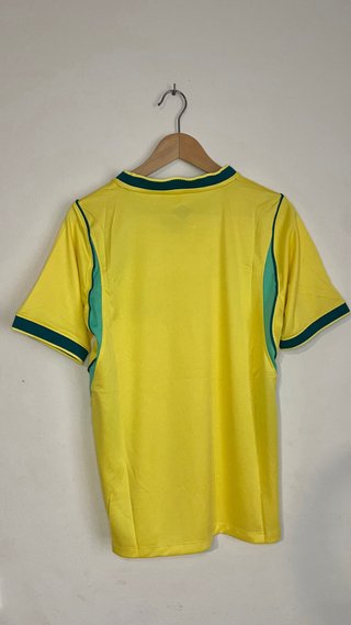 Camiseta Brasil Mundial Nike