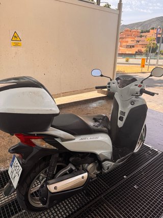 Honda SH 300i Scooter Automática