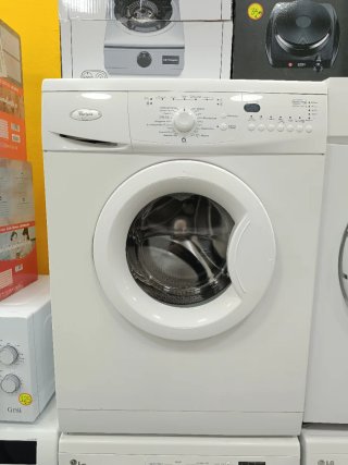 Lavadora Carga Frontal Whirlpool 7kg