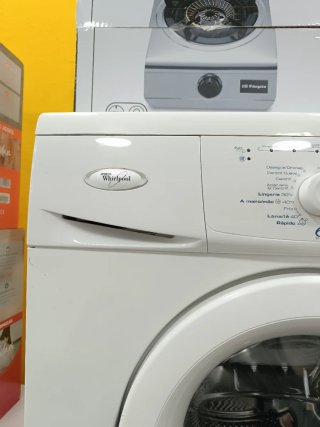 Lavadora Carga Frontal Whirlpool 7kg