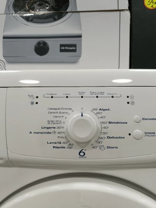Lavadora Carga Frontal Whirlpool 7kg