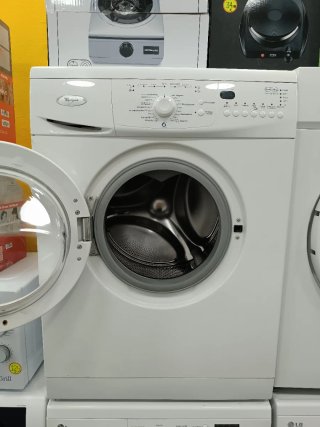 Lavadora Carga Frontal Whirlpool 7kg
