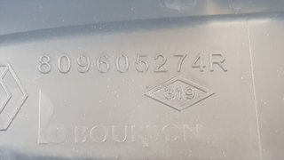 MANDO ELEVALUNAS DELANTERO DERECHO RENAULT MEGANE