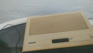 Radio despertador Philips 090