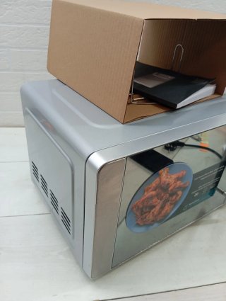 Microondas ProClean 5120 Inox. 700 W, Grill