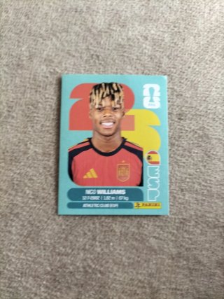Cartas Panini Mundial 2022