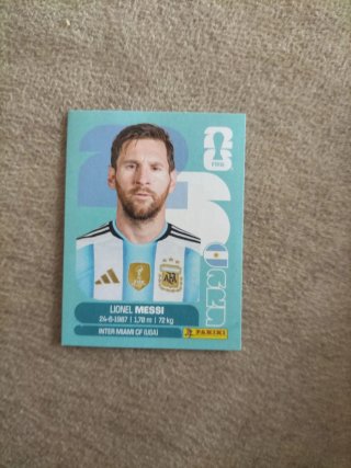 Cartas Panini Mundial 2022