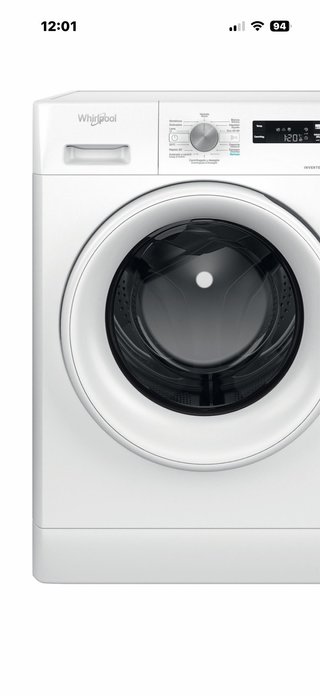 Lavadora Secadora Whirlpool