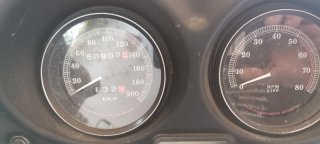 Harley Davidson Moto Negra