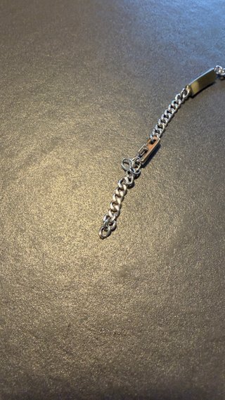 Pulsera Viceroy Acero Rota