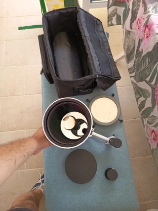 Telescopio Sky-Watcher Mak 127