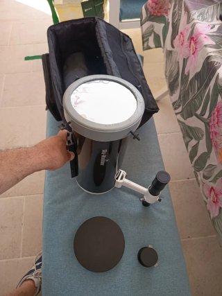 Telescopio Sky-Watcher Mak 127