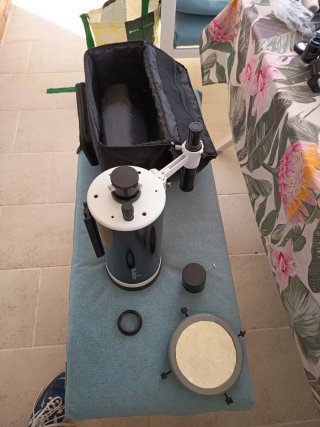 Telescopio Sky-Watcher Mak 127