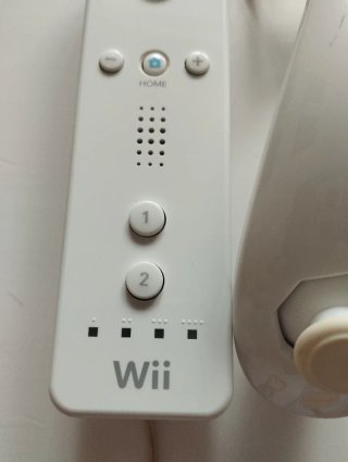 Mandos Nintendo Wii