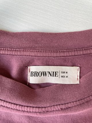 Camiseta Brownie Talla M