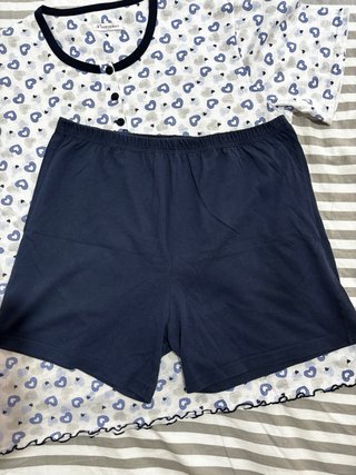 Pijama de verano NOTTE BACI