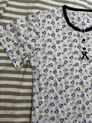 Pijama de verano NOTTE BACI