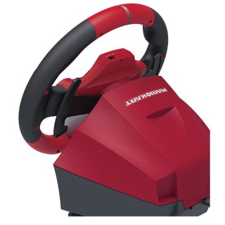 Volante Hori Mario Kart Racing Pro Deluxe
