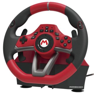 Volante Hori Mario Kart Racing Pro Deluxe