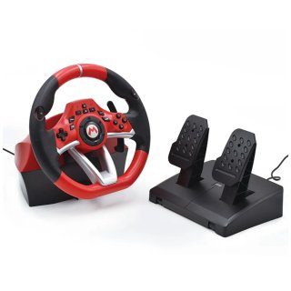 Volante Hori Mario Kart Racing Pro Deluxe