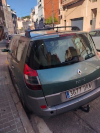 Renault Grand Scenic 2005
