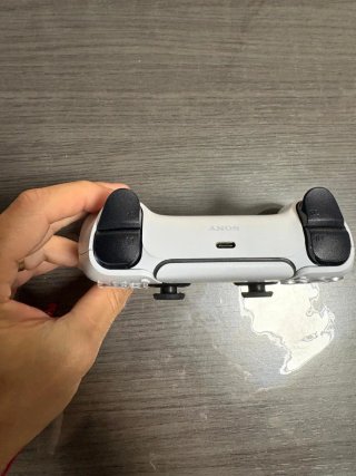 Mando PS5 Sony DualSense Blanco