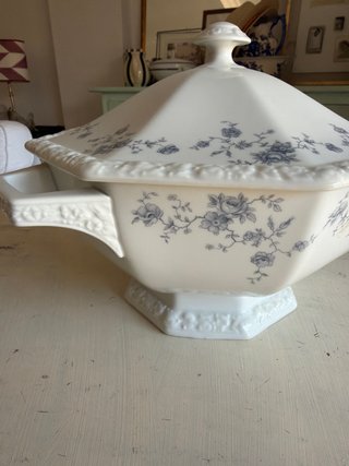 Sopera Classic Rose porcelana
