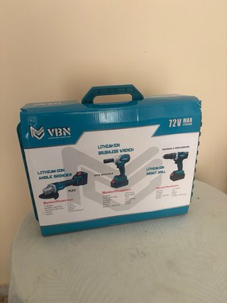 KIT 3 IN 1 VBN