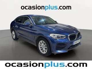 BMW X4 xDrive30i 185 kW (252 CV)