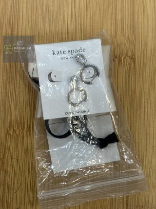 Kate Spade New York Aros huggie That Sparkle
