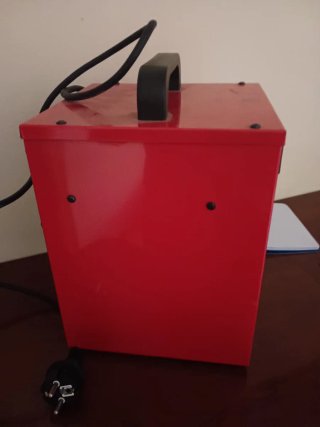Calentador Eléctrico Mercalor 3300W