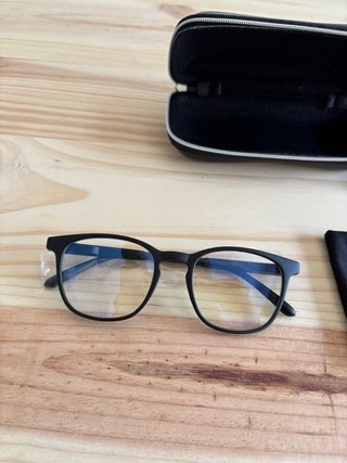 Gafas filtro luz azul sin graduar