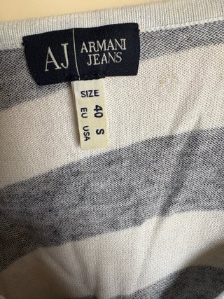 Maglietta Armani Jeans (tg.S)
