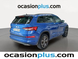 Skoda Kodiaq 1.5 TSI Sportline 4x2 DSG 110 kW (150 CV)