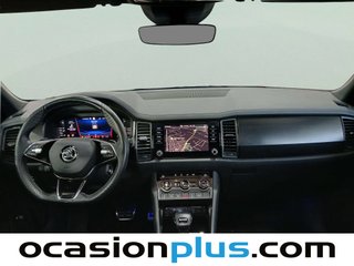 Skoda Kodiaq 1.5 TSI Sportline 4x2 DSG 110 kW (150 CV)