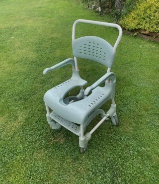 Silla para personas dependientes
