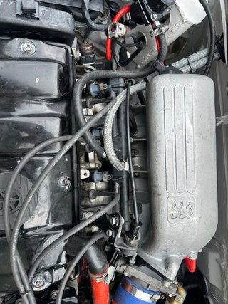 Colector Admisión Peugeot 106 Rally
