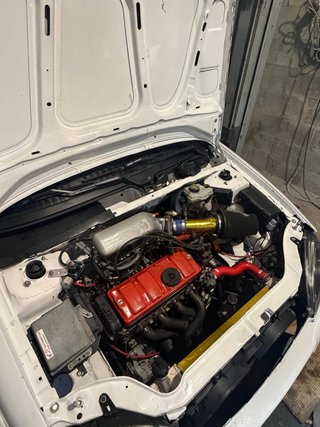 Colector Admisión Peugeot 106 Rally