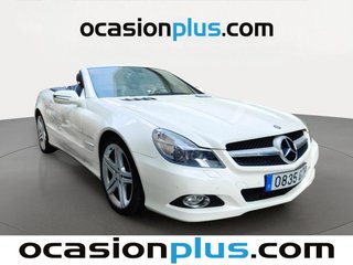 Mercedes-Benz Clase SL SL 350 232 kW (315 CV)