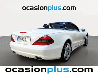 Mercedes-Benz Clase SL SL 350 232 kW (315 CV)