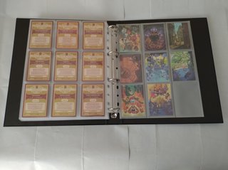 Disney Anthology - Set Completo 162 Carte