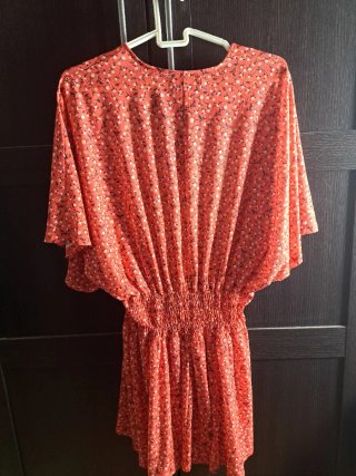 Vestido Verano estampado