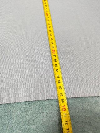 Polo Burberry Gris Logo Bordado Talla L