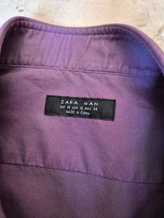 Camisa Zara Man