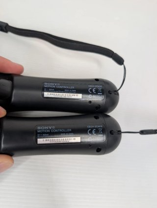 Sony PlayStation Move + Telecamera PS Eye