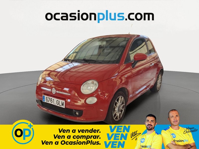 Fiat 500 1.2 Pop 51 kW (69 CV) - foto 1