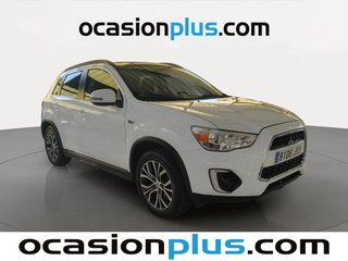 Mitsubishi ASX 160 MPI Motion 86 kW (117 CV)